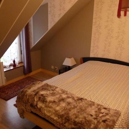Charmante Maison En Campagne Grand-Fougeray Екстериор снимка