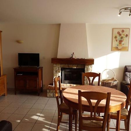 Charmante Maison En Campagne Grand-Fougeray Екстериор снимка