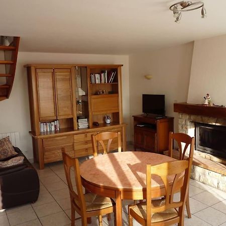 Charmante Maison En Campagne Grand-Fougeray Екстериор снимка