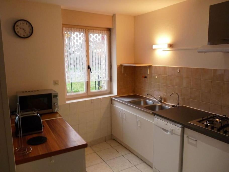 Charmante Maison En Campagne Grand-Fougeray Екстериор снимка